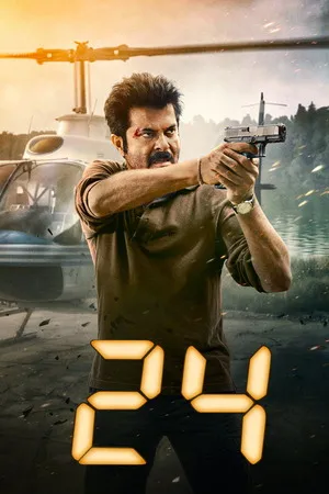 24: India 2016 Season 2 Hindi Audio (Episode 01 – 16 Added) 24: India 2016 Season 2 Hindi Audio (Episode 01 – 16 Added)