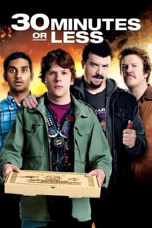 30 Minutes or Less (2011) Hindi Dual Audio 280MB 30 Minutes or Less (2011) Hindi Dual Audio 280MB