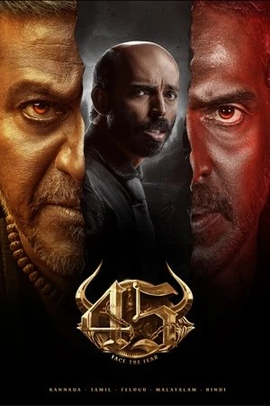 45 2025 Hindi Dubbed 45 2025 Hindi Dubbed