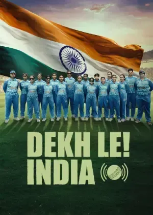 Dekh Le! India 2026 Hindi Audio Dekh Le! India 2026 Hindi Audio