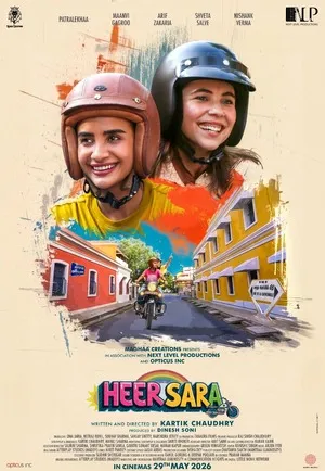 Heer Sara 2026 Hindi Audio HQ Heer Sara 2026 Hindi Audio HQ