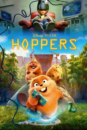 Hoppers 2026 Hindi Dual Audio Hoppers 2026 Hindi Dual Audio
