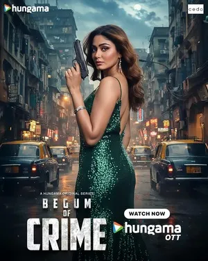 Begum of Crime 2026 Season 01 Complete Hindi Audio Begum of Crime 2026 Season 01 Complete Hindi Audio