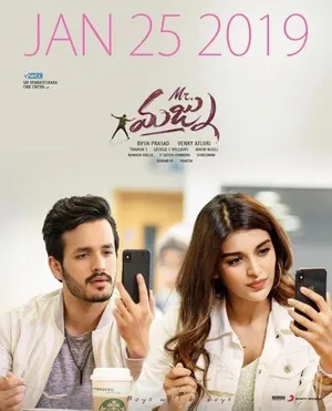 Mr. Majnu 2019 Hindi Dual Audio Mr. Majnu 2019 Hindi Dual Audio
