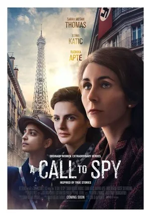 A Call to Spy 2020 Hindi Dual Audio A Call to Spy 2020 Hindi Dual Audio