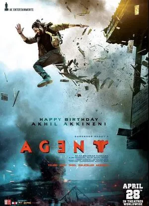 Agent 2023 Hindi Dual Audio Agent 2023 Hindi Dual Audio