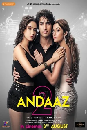 Andaaz 2 2025 Hindi Andaaz 2 2025 Hindi