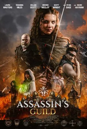 Assassin’s Guild 2024 Hindi Dual Audio Assassin’s Guild 2024 Hindi Dual Audio