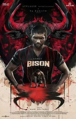 Bison: Kaalamaadan 2025 Hindi Dual Audio Bison: Kaalamaadan 2025 Hindi Dual Audio