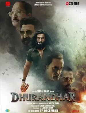 Dhurandhar 2025 Hindi Dhurandhar 2025 Hindi