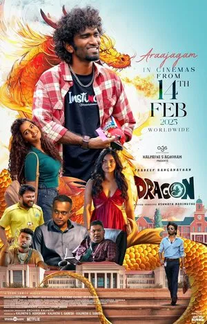 Dragon 2025 Hindi Dual Audio Dragon 2025 Hindi Dual Audio