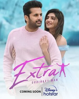 Extra Ordinary Man 2023 Hindi Dual Audio Extra Ordinary Man 2023 Hindi Dual Audio