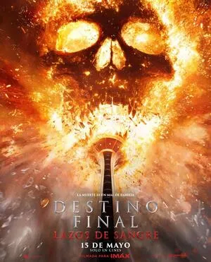 Final Destination: Bloodlines 2025 Hindi Dual Audio Final Destination: Bloodlines 2025 Hindi Dual Audio
