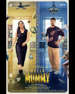 Hello Mummy 2024 Hindi Dual Audio Hello Mummy 2024 Hindi Dual Audio