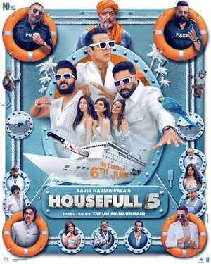 Housefull 5A 2025 Hindi Housefull 5A 2025 Hindi