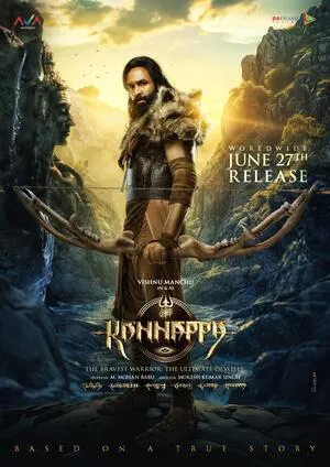 Kannappa 2025 Hindi Kannappa 2025 Hindi