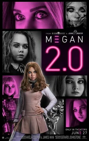 M3GAN 2.0 2025 Hindi Dual Audio M3GAN 2.0 2025 Hindi Dual Audio