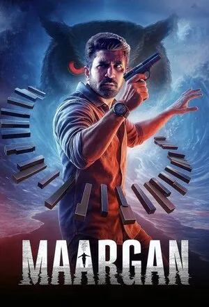Maargan 2025 Hindi Dual Audio Maargan 2025 Hindi Dual Audio