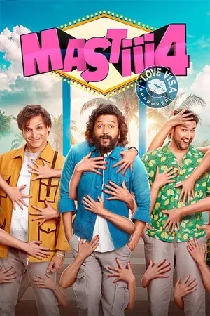 Mastiii 4 2025 Hindi Mastiii 4 2025 Hindi