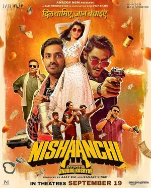 Nishaanchi 2025 Hindi Audio Nishaanchi 2025 Hindi Audio