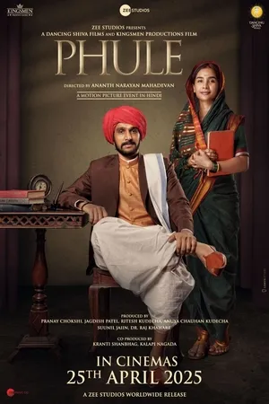 Phule 2025 Hindi Phule 2025 Hindi