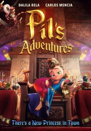 Pil’s Adventures 2021 Hindi Dual Audio Pil’s Adventures 2021 Hindi Dual Audio
