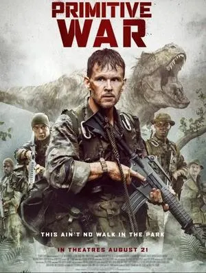 Primitive War 2025 Hindi Dual Audio Primitive War 2025 Hindi Dual Audio