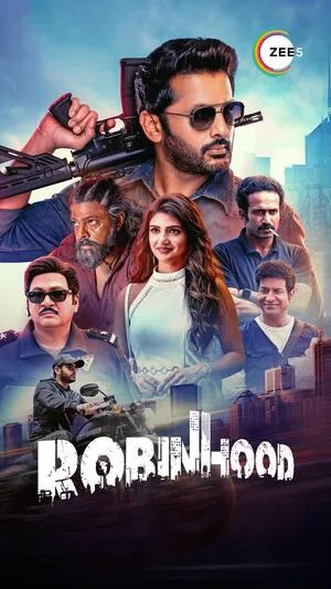 Robinhood 2025 Hindi Dual Audio Robinhood 2025 Hindi Dual Audio
