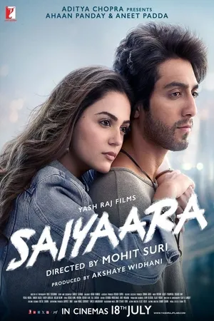 Saiyaara 2025 Hindi Saiyaara 2025 Hindi