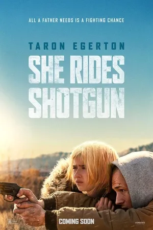 She Rides Shotgun 2025 Hindi Dual Audio She Rides Shotgun 2025 Hindi Dual Audio