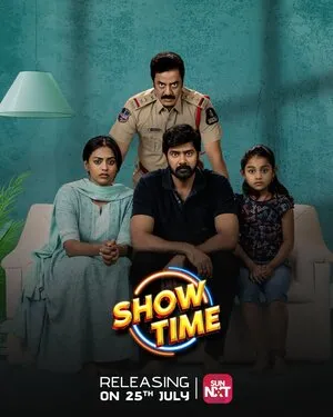 Show Time 2025 Hindi Dual Audio Show Time 2025 Hindi Dual Audio