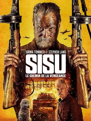 Sisu: Road to Revenge 2025 Hindi Dual Audio Sisu: Road to Revenge 2025 Hindi Dual Audio