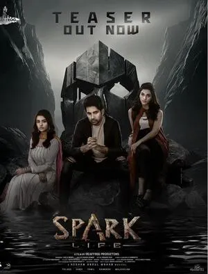 Spark: L.I.F.E. 2023 Hindi Dual Audio Spark: L.I.F.E. 2023 Hindi Dual Audio