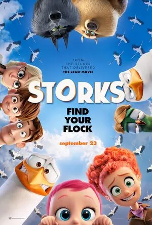 Storks 2016 English Storks 2016 English