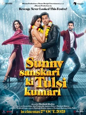Sunny Sanskari Ki Tulsi Kumari 2025 Hindi Sunny Sanskari Ki Tulsi Kumari 2025 Hindi