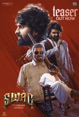 Swag 2024 Hindi Dual Audio Swag 2024 Hindi Dual Audio