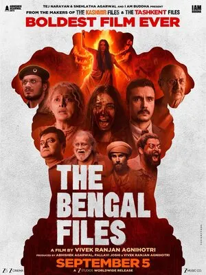 The Bengal Files 2025 Hindi The Bengal Files 2025 Hindi