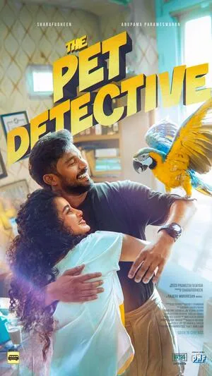 The Pet Detective 2025 Hindi Dual Audio The Pet Detective 2025 Hindi Dual Audio