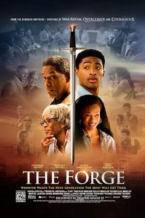 The Forge 2024 Hindi Dual Audio The Forge 2024 Hindi Dual Audio