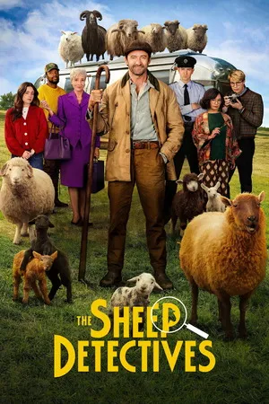 The Sheep Detectives 2026 Hindi - English Dual Audio The Sheep Detectives 2026 Hindi - English Dual Audio