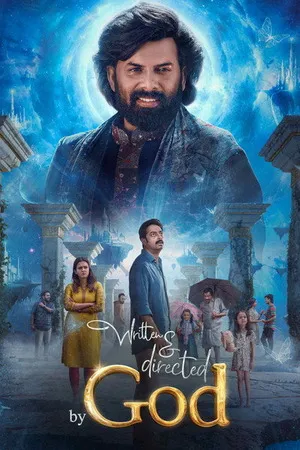 Written & Directed by God 2025 Hindi Dual Audio Written & Directed by God 2025 Hindi Dual Audio