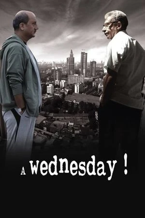 A Wednesday 2008 Hindi Dual Audio A Wednesday 2008 Hindi Dual Audio