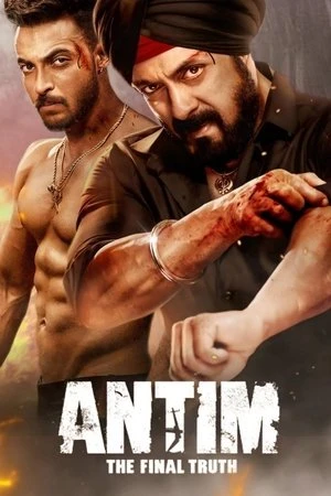 Antim: The Final Truth 2021 Hindi Dual Audio Antim: The Final Truth 2021 Hindi Dual Audio
