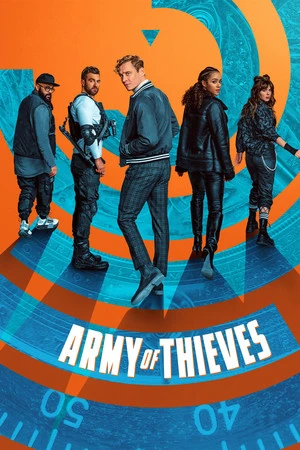 Army of Thieves 2021 Hindi - English Audio Army of Thieves 2021 Hindi - English Audio