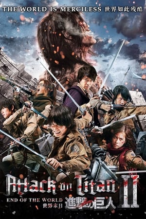 Attack on Titan 2 (2015) Hindi Dual Audio 300MB Attack on Titan 2 (2015) Hindi Dual Audio 300MB