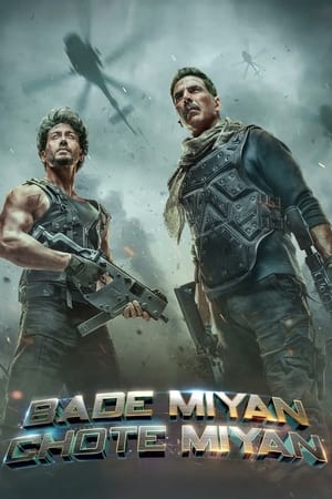 Bade Miyan Chote Miyan 2024 V2 Hindi Bade Miyan Chote Miyan 2024 V2 Hindi