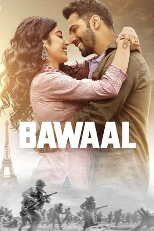 Bawaal 2023 Hindi Audio Bawaal 2023 Hindi Audio