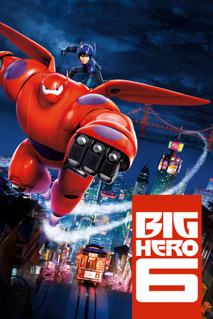Big Hero 6 (2014) 300MB Dual Audio Hindi Big Hero 6 (2014) 300MB Dual Audio Hindi