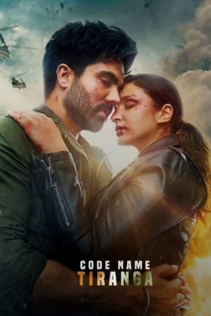Code Name: Tiranga 2022 Hindi Movie DVDScr – Code Name: Tiranga 2022 Hindi Movie DVDScr –