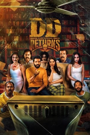 DD Returns 2023 (Hindi – Tamil) Dual Audio – DD Returns 2023 (Hindi – Tamil) Dual Audio –
